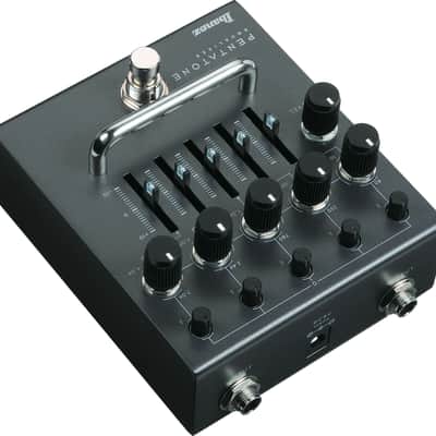 Ibanez Pentatone PTEQ 5 Band EQ Pedal image 4