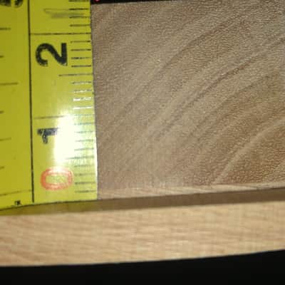 2 Great Condition 22 Fret All-Maple Strat-style USA-Made Necks *With PEGS image 4