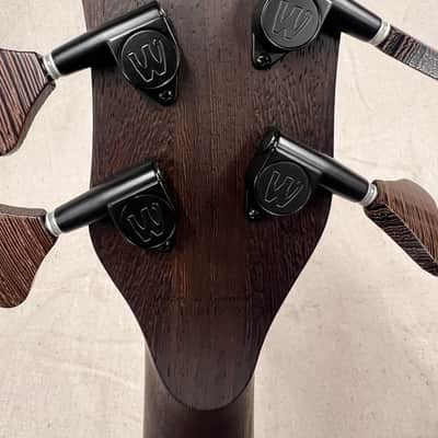 Warwick German Pro Series Thumb BO 4 2023 Wenge Special Edition image 19