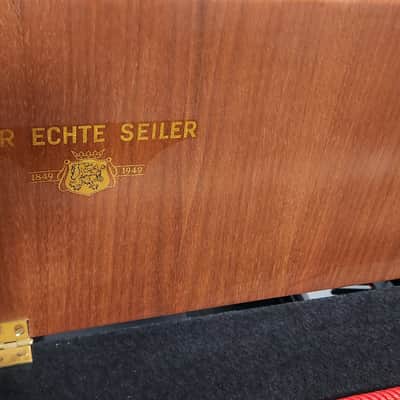 1970 Seiler Console 44" Upright Piano * Free 1st floor NJ delivery! image 7