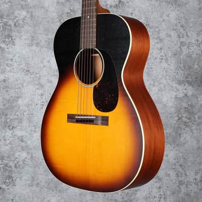 Martin 000-17 Whiskey Sunset image 5