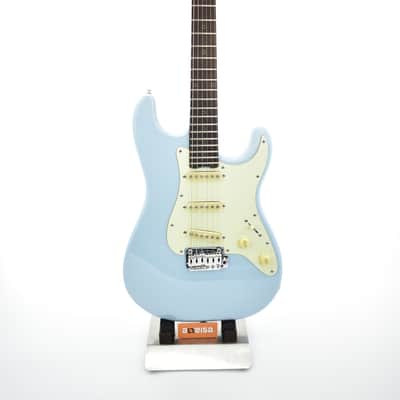 Schecter Nick Johnston Traditional roasted Maple 2024 Atomic Frost 3530gr image 2