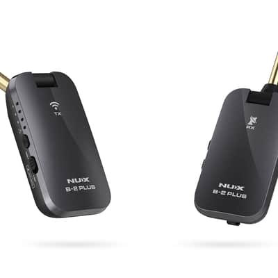 Immagine NUX B-2PLUS Guitar Wireless System - 1