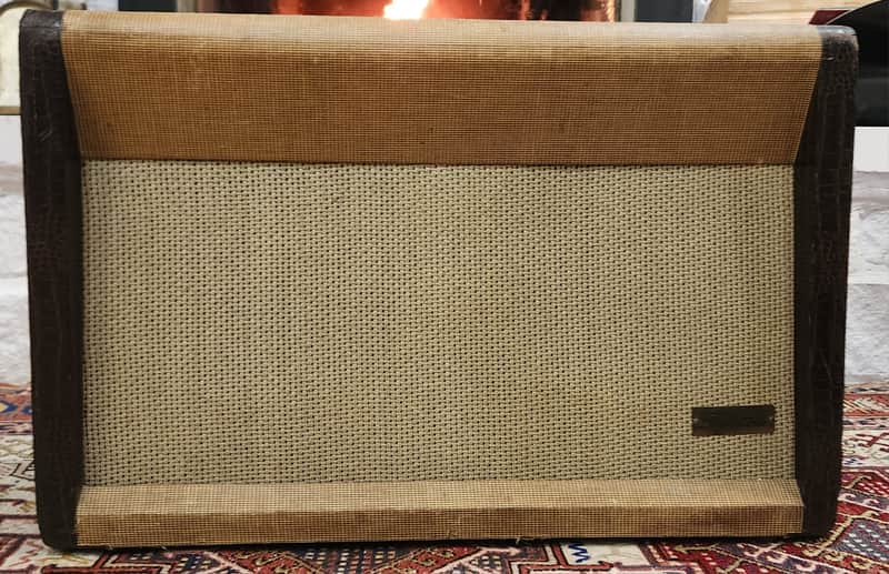 RARE! Silvertone (Danelectro) 1336 All Tube 50 Watt 212 Combo 1954-56 USA image 1