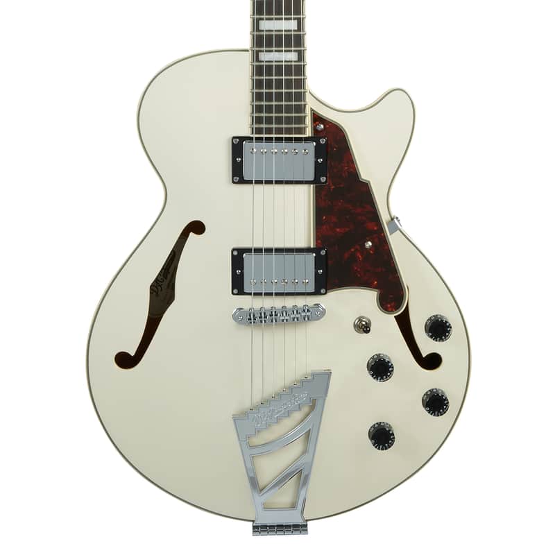 ギター D'Angelico Premier SS Stairstep D'Angelico Premier SS Semi-Hollow Single Cutaway with Stairstep