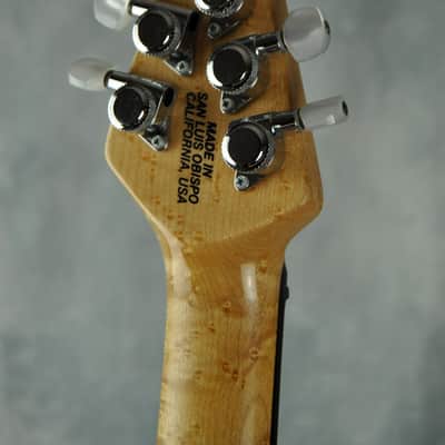 Music Man John Petrucci JP6 Piezo (2008) True Gold image 6