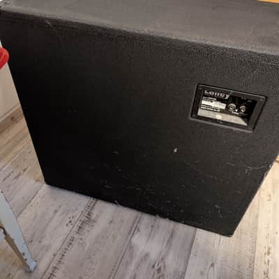 Laney 4x12 cabinet 2019 - Schwarz image 3