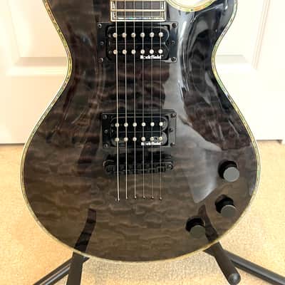 Michael Kelly Patriot Premium 2012 Transparent Black + Guardian Case image 3