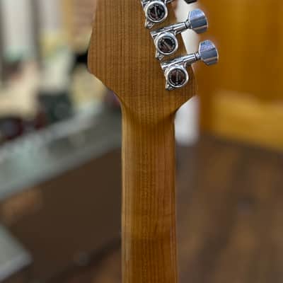 Sugi Rainmaker USA Custom Shop - 2-Tone Gold Burst image 16