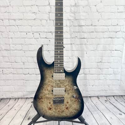 Ibanez RG1121PB-CKB Premium Characoal Black Burst 2020 image 1