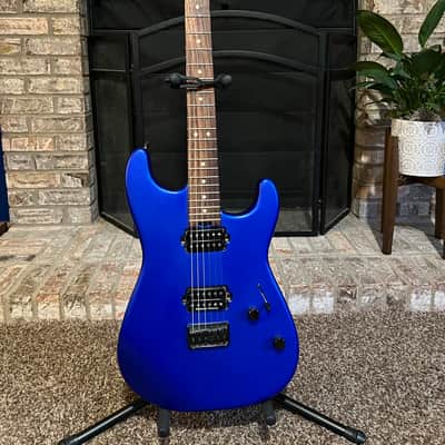 Charvel Pro-Mod San Dimas Style 1 HH HT 2016 - 2018 - Satin Cobalt Blue image 7