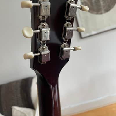 Gibson Figured 1959 ES-330 2015 (Memphis Factory) - Vintage Sunburst image 4