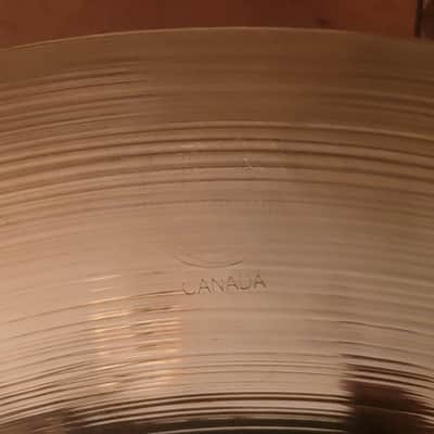 Sabian 16" HHX Evolution Crash Cymbal 2002 - Present - Brilliant image 6