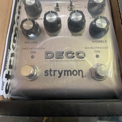 Strymon Deco V2 2022 - Present - Silver image 2