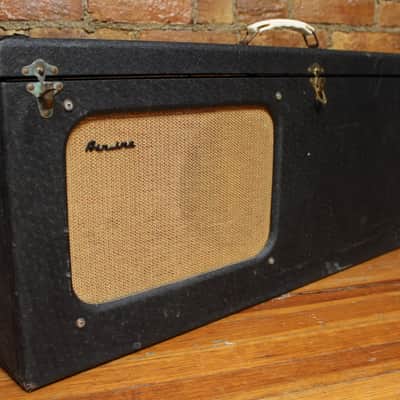 Airline Model 7214 Amp in Case c. 1960 image 11