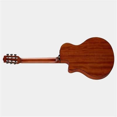 Yamaha NX Series NTX1 Nylon-String Acoustic-Electric Guitar (Natural) image 3