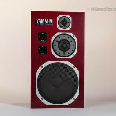 Yamaha NS-1000M Vintage Pair of Speakers – Restored – 1-Year Warranty image 7