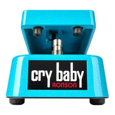 Dunlop MR95LTD Mick Ronson Cry Baby Wah image 1
