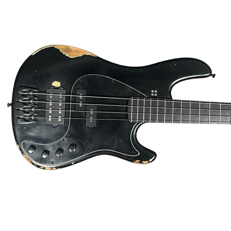 Sandberg Cal. VM-4 Oliver Riedel Sign., Hardcore Aged Black / Ebony 8.5 LBS *IN STOCK** image 1
