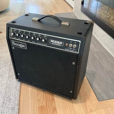 Mesa Boogie Mark IIB Combo with IIB+ FX Loop mod 1980-83 image 1