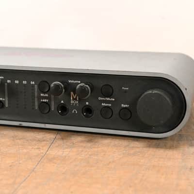 AVID MBox Pro FireWire Digital Audio Interface (NO POWER SUPPLY) CG01QQB image 2