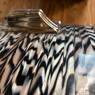 Rogers 22” Bass Drum 1960’s Black Onyx image 8