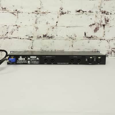 dbx DriveRack PX Powered Speaker Optimizer W/ Manuals image 5