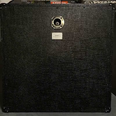 Marshall MX412BR 240-Watt 4x12" Straight Guitar Speaker Cabinet 2012 - Present - Black image 2