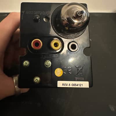 Takamine CTP-2 CoolTube Preamp NOS New Old Stock Ultra Rare Discontinued Mint image 4
