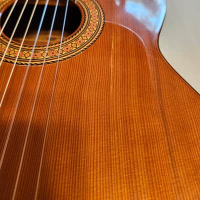 Jose Oribe Guitarra Artesanna by K. Yairi KY-215 *Traditional Flamenco* - Vintage 1972 - Spruce/Cypress - w/ HSC image 24