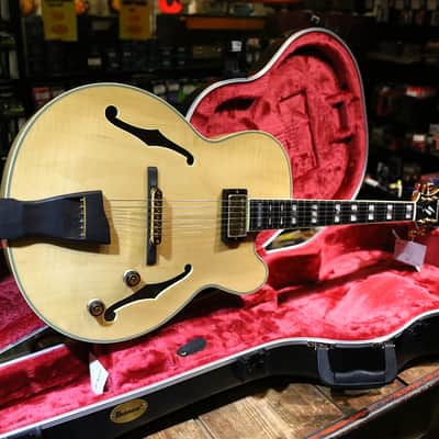 Ibanez PM200-NT Pat Metheny Signature 2013 - Present - Natural image 2