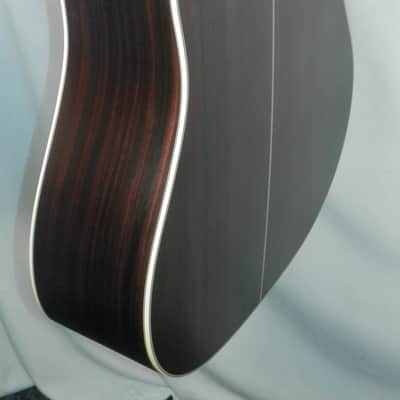 Takamine Signature Series Garth Brooks GB7C Dreadnought Cutaway Acoustic Electric with case new image 16