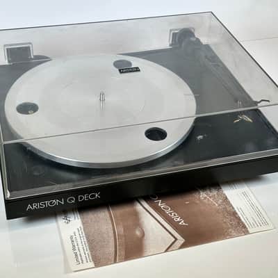 Vintage Ariston Q-Deck Turntable image 3