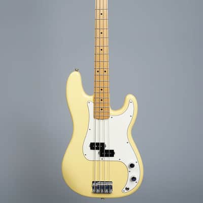 Fender Player Precision Bass 2019 - Buttercream image 7