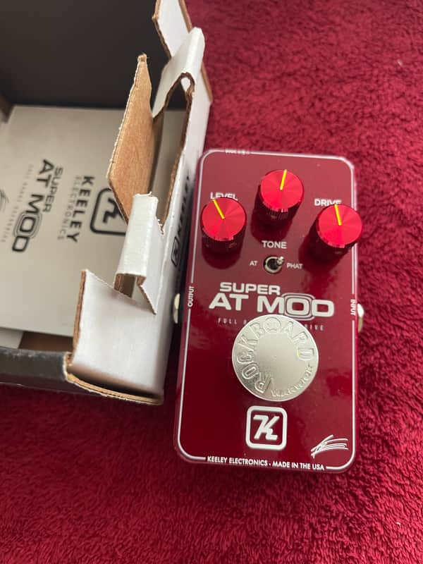Keeley AT mod