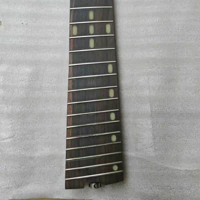 KOLOSS 7 String Headless Guitar Maple Neck, Rosewood Fingerboard image 3