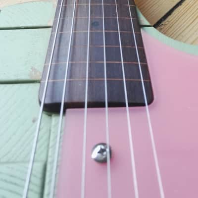 Douglas Electrified Oddity No.03. Semi-fretless Electric. image 6