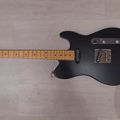 Godin Stadium HT with Maple Fretboard 2020 - Matte Black image 3