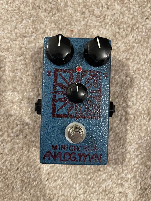 Analogman Mini Chorus