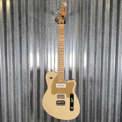 Reverend Charger H90 Sandstone Guitar #69841 image 2