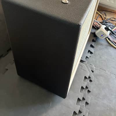Tone King Gremlin 5-Watt 1x12" Guitar Combo 2017 - Present - Black image 4