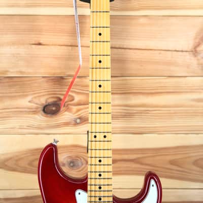 Fender Player II Stratocaster - Aged Cherry Burst image 3