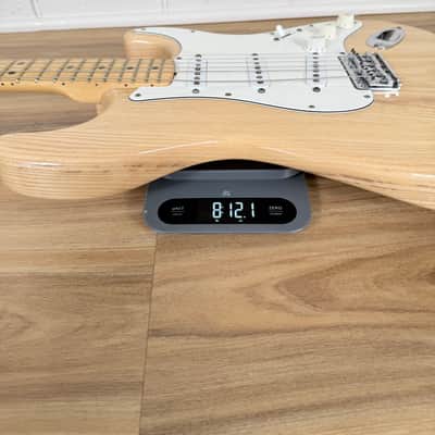 1974 Fender Stratocaster with 3-Bolt Neck, Maple Fretboard - Natural Gloss image 18