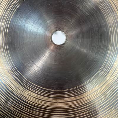 Immagine Saluda Prototype 10" Splash Cymbal - 3