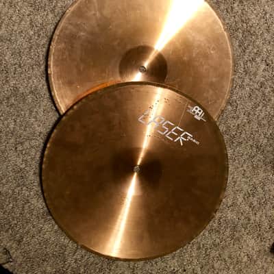 Meinl Laser Hi hats (pair) image 4