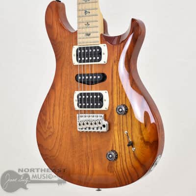 PRS SE Swamp Ash Special 22 Vintage Sunburst (s/n:3151) image 3