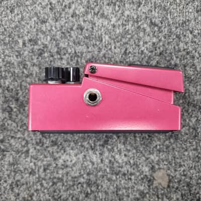 Boss DM-2 Delay (Black Label) 1981 - 1984 - Pink image 3