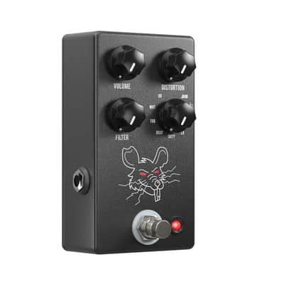 JHS PackRat Distortion - Black image 3
