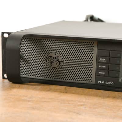 Lab Gruppen PLM 10000Q Powered Loudspeaker Management System CG01021 image 2