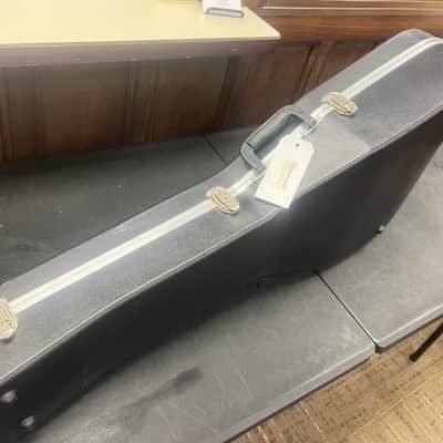 Gator Hard Case For Ovation / Applause Super Shallow Round Back Guitar image 3